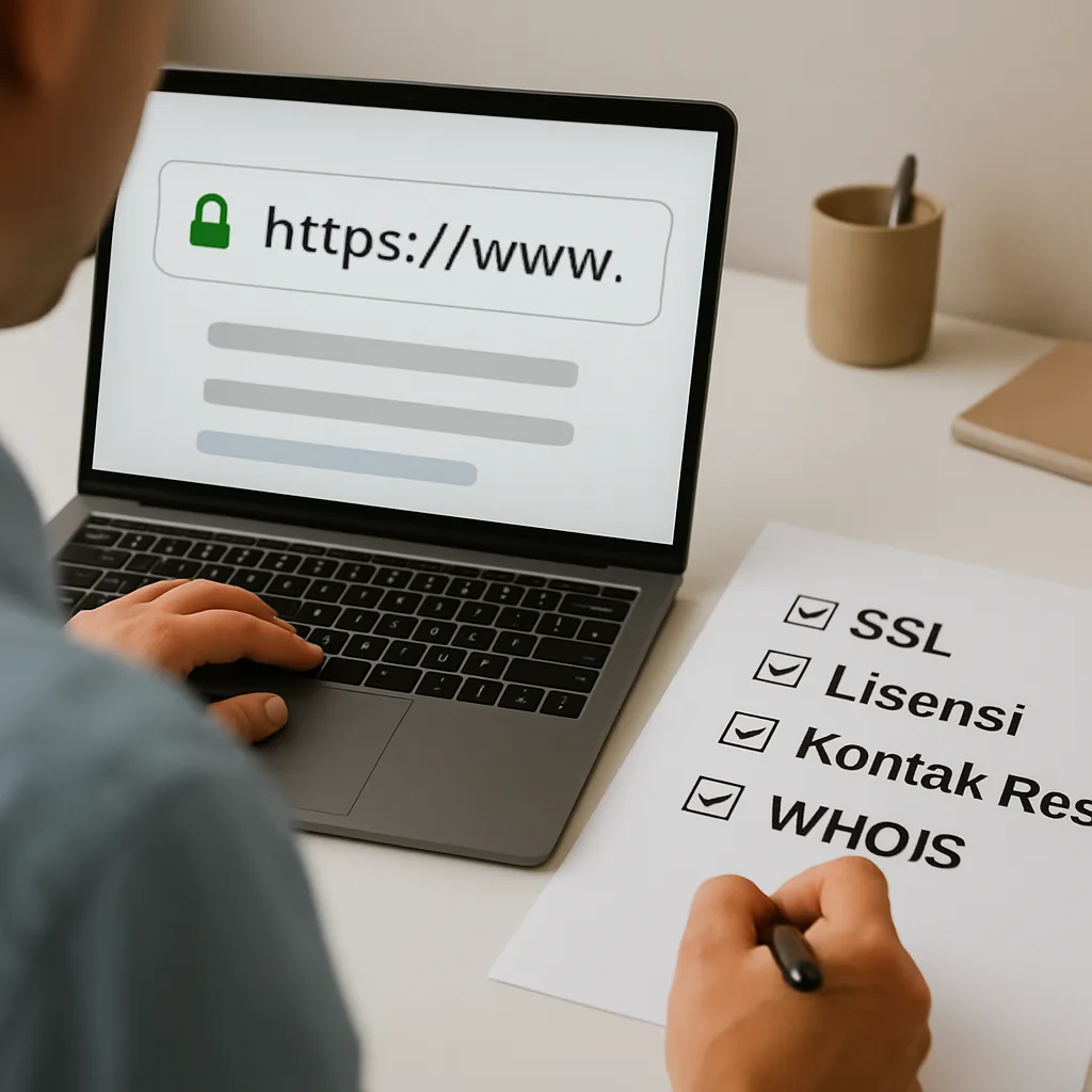 Okitoto: Panduan Menemukan Link Asli dan Memilih Daftar Situs Toto Terpercaya