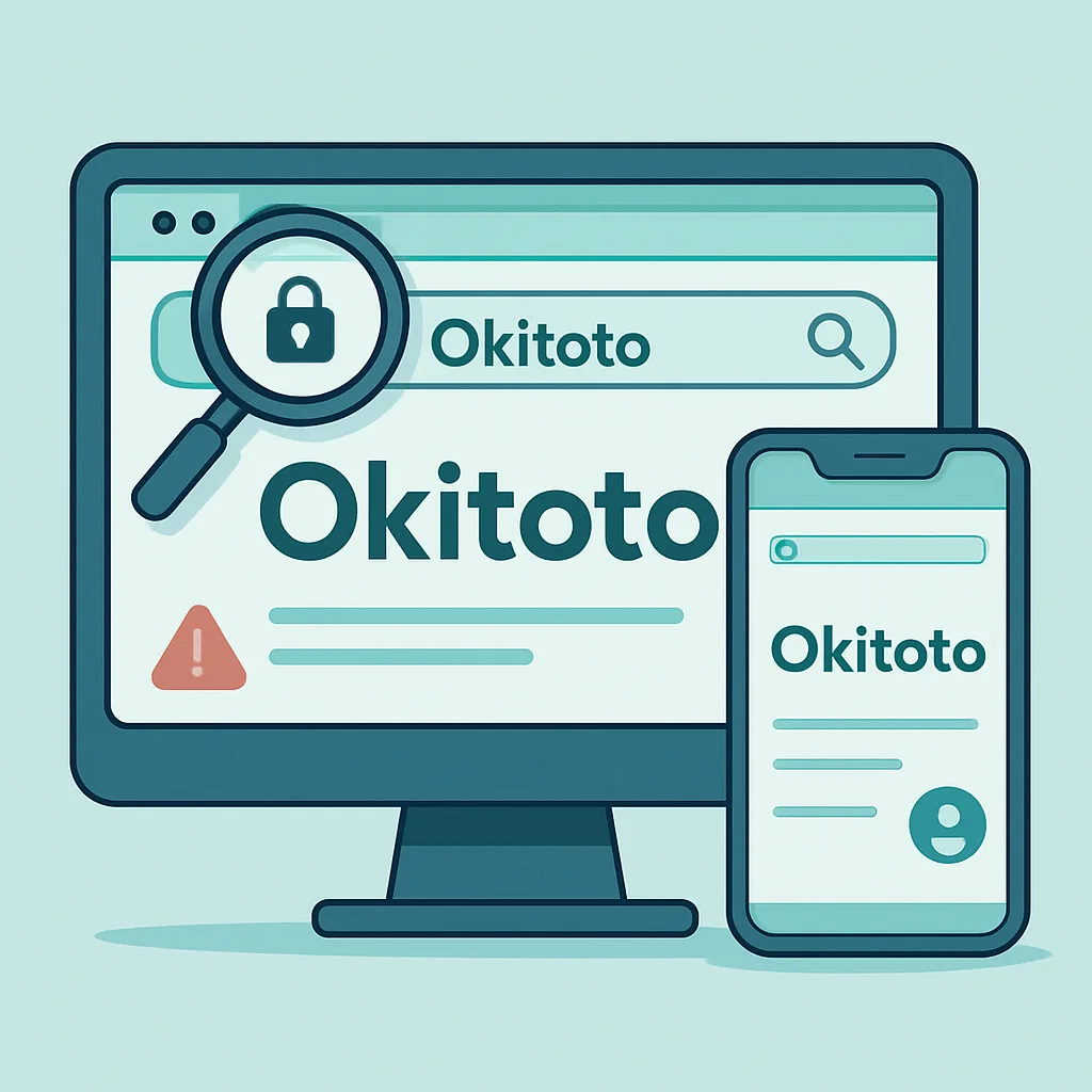 Okitoto: Panduan Verifikasi Link Asli dan Daftar Situs Toto Terpercaya